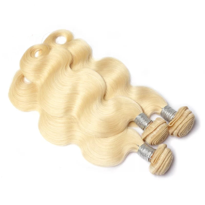 Tissages de cheveux humains 8A Brésilien Body Wave 8"-30"pouces